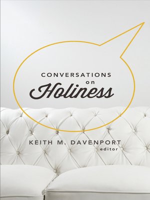 cover image of Conversations on Holiness